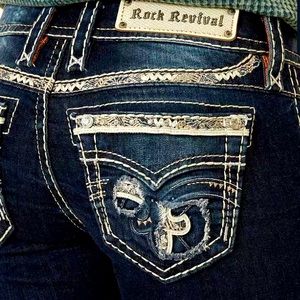 Rock Revival Jeans 